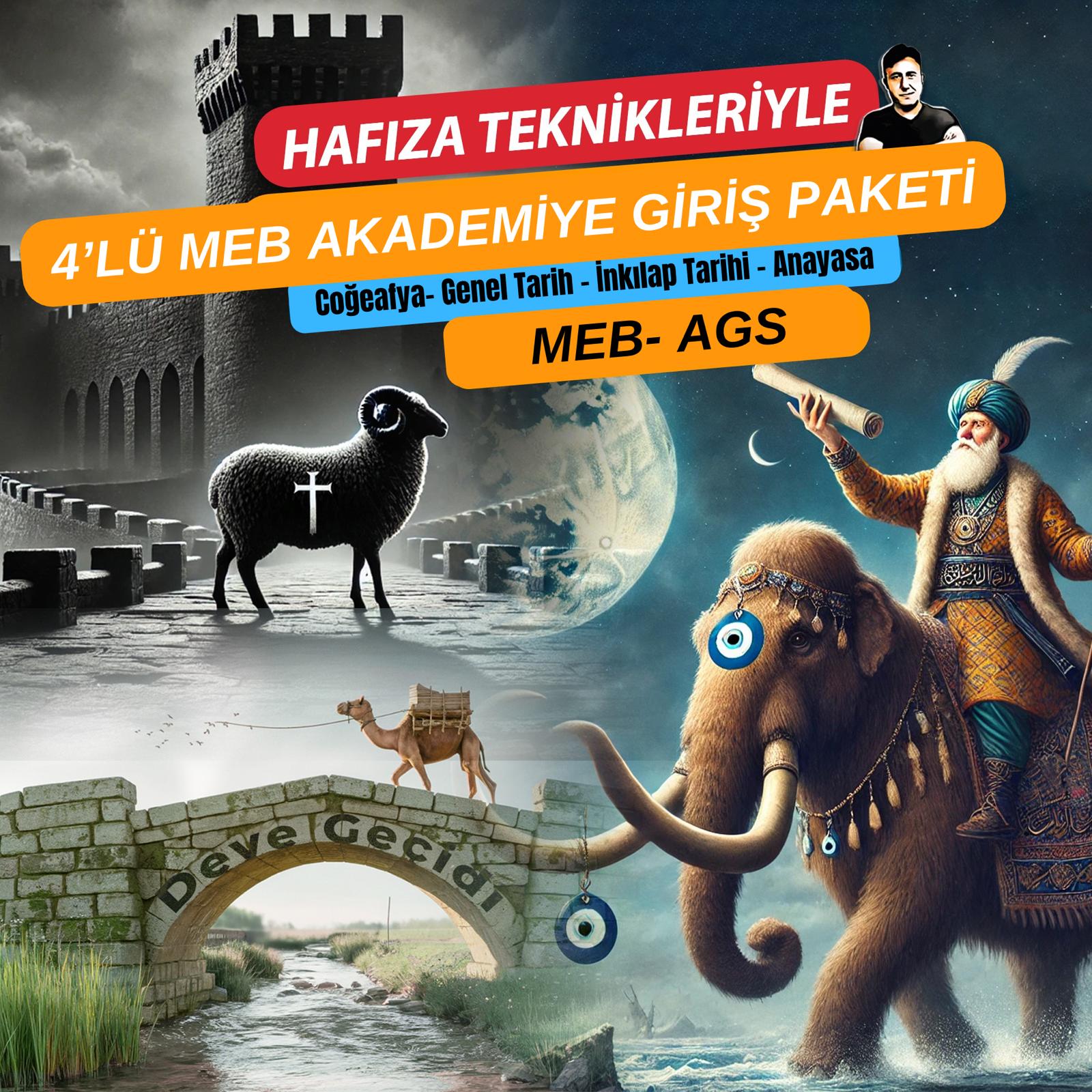2025 MEB-AGS HAFIZA TEKNİKLERİYLE 4’LÜ SÜPER PAKET 2025 MEB-AGS HAFIZA TEKNİKLERİYLE 4’LÜ SÜPER PAKET