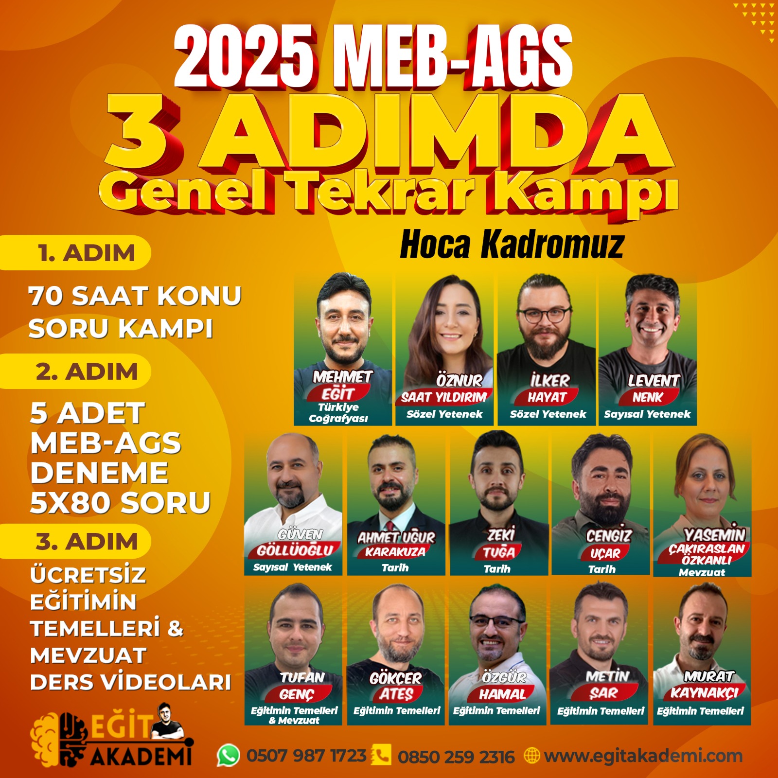 2025 MEB - AGS YIL SONU GENEL TEKRAR CANLI/VİDEO DERS PAKETİ 2025 MEB - AGS YIL SONU GENEL TEKRAR CANLI/VİDEO DERS PAKETİ