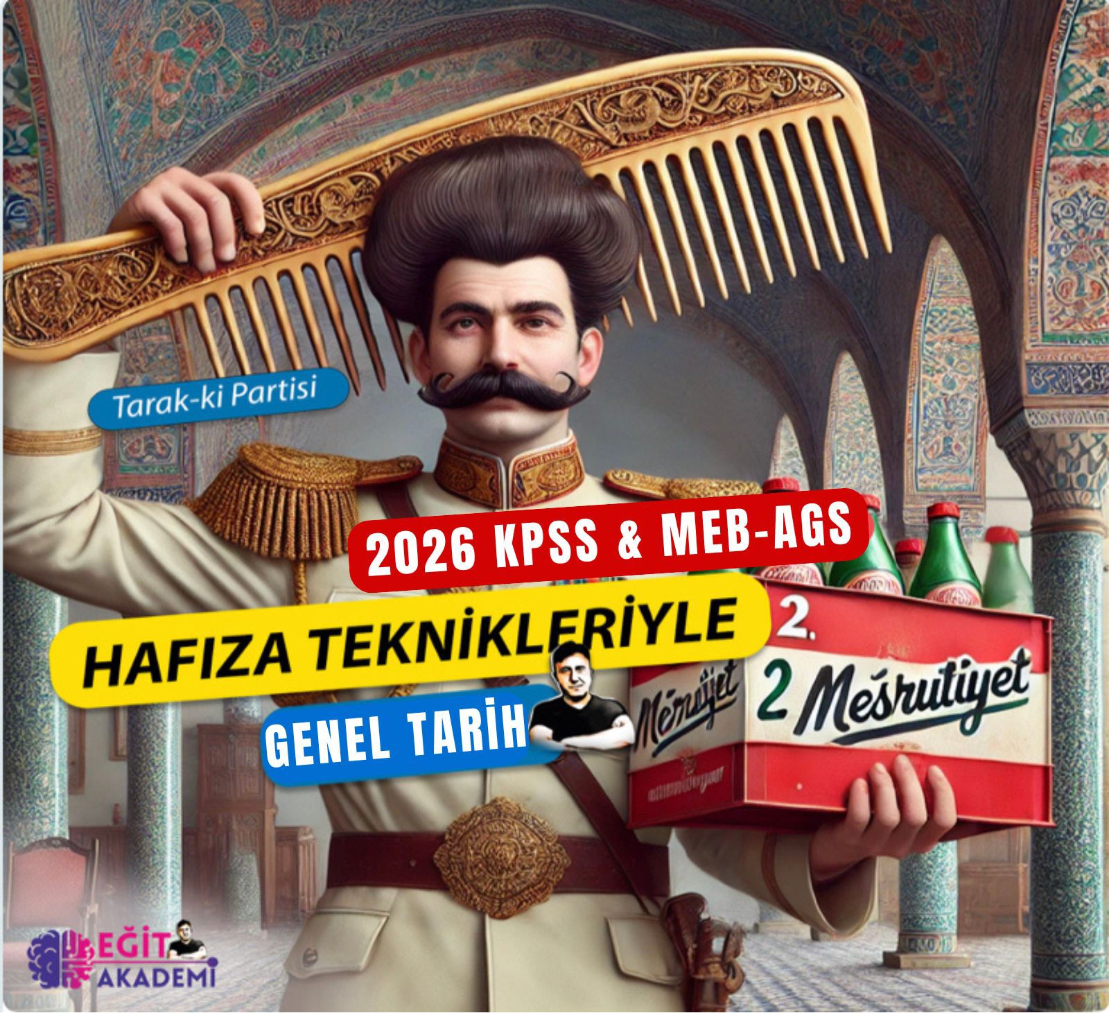 2026 KPSS-MEB AGS HAFIZA TEKNİKLERİYLE GENEL TARİH PAKETİ 2026 KPSS-MEB AGS HAFIZA TEKNİKLERİYLE GENEL TARİH PAKETİ
